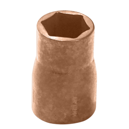 PAHWA 1/4" Drive, Metric Socket, 12 Points SC-1006